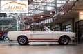 Ford Mustang Convertible V8 Automatik deutsche Restaurierung Weiß - thumbnail 12