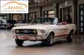 Ford Mustang Convertible V8 Automatik deutsche Restaurierung Weiß - thumbnail 29