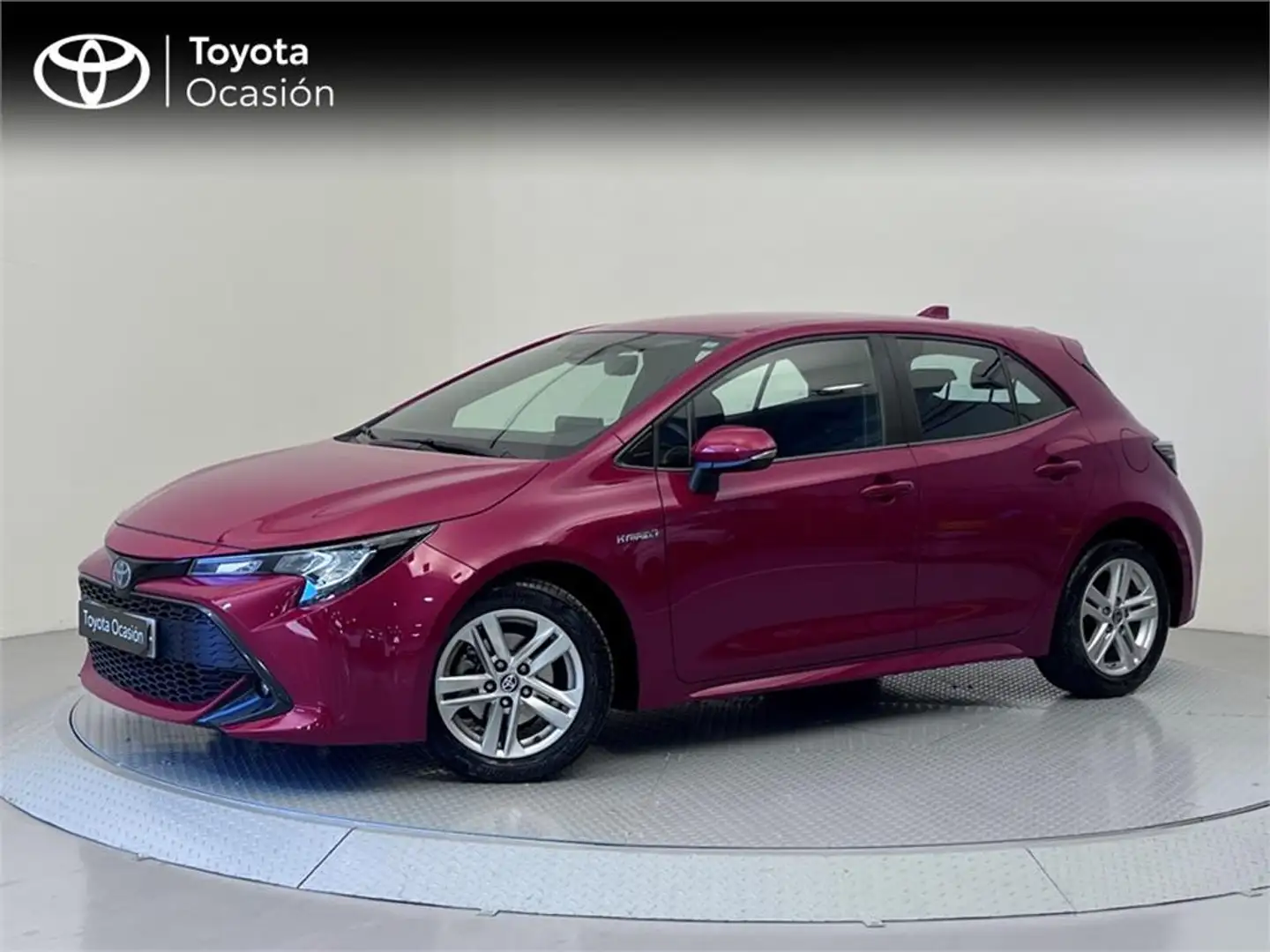 Toyota Corolla 5 Puertas Active Tech 125H e-CVT - 1