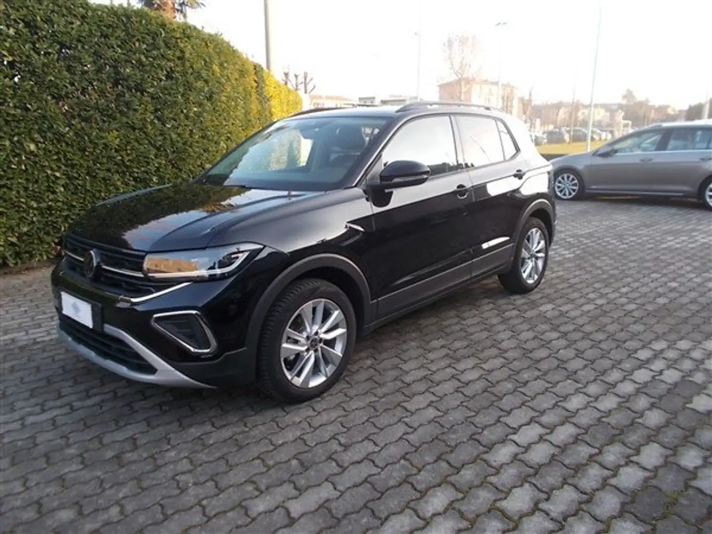 Volkswagen T-Cross T-Cross 2024 1.0 tsi Edition Plus 115cv dsg Noir - 2