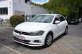 Volkswagen Polo VI Comfortline DSG Klima Tempomat PDC TOP! Wit - thumbnail 4