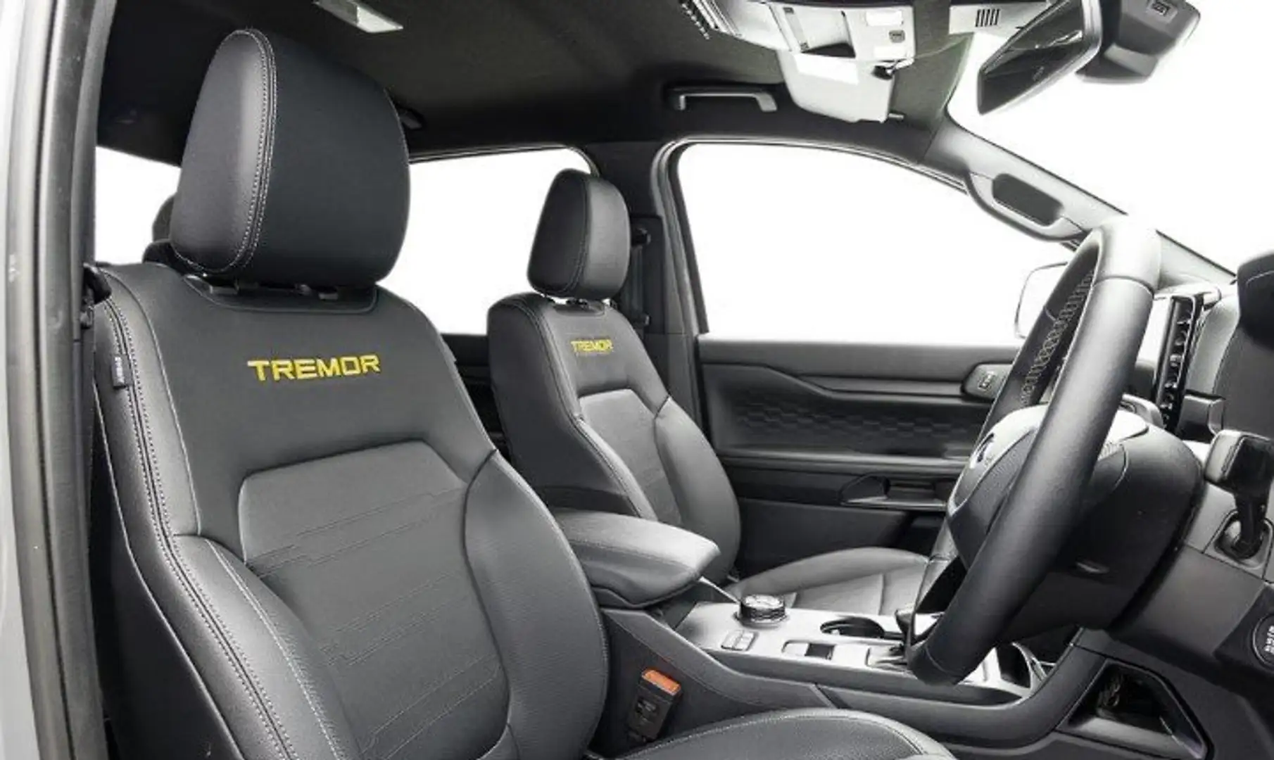 Ford Ranger Tremor e-4WD 2,0 EcoBlue Aut. Grau - 2