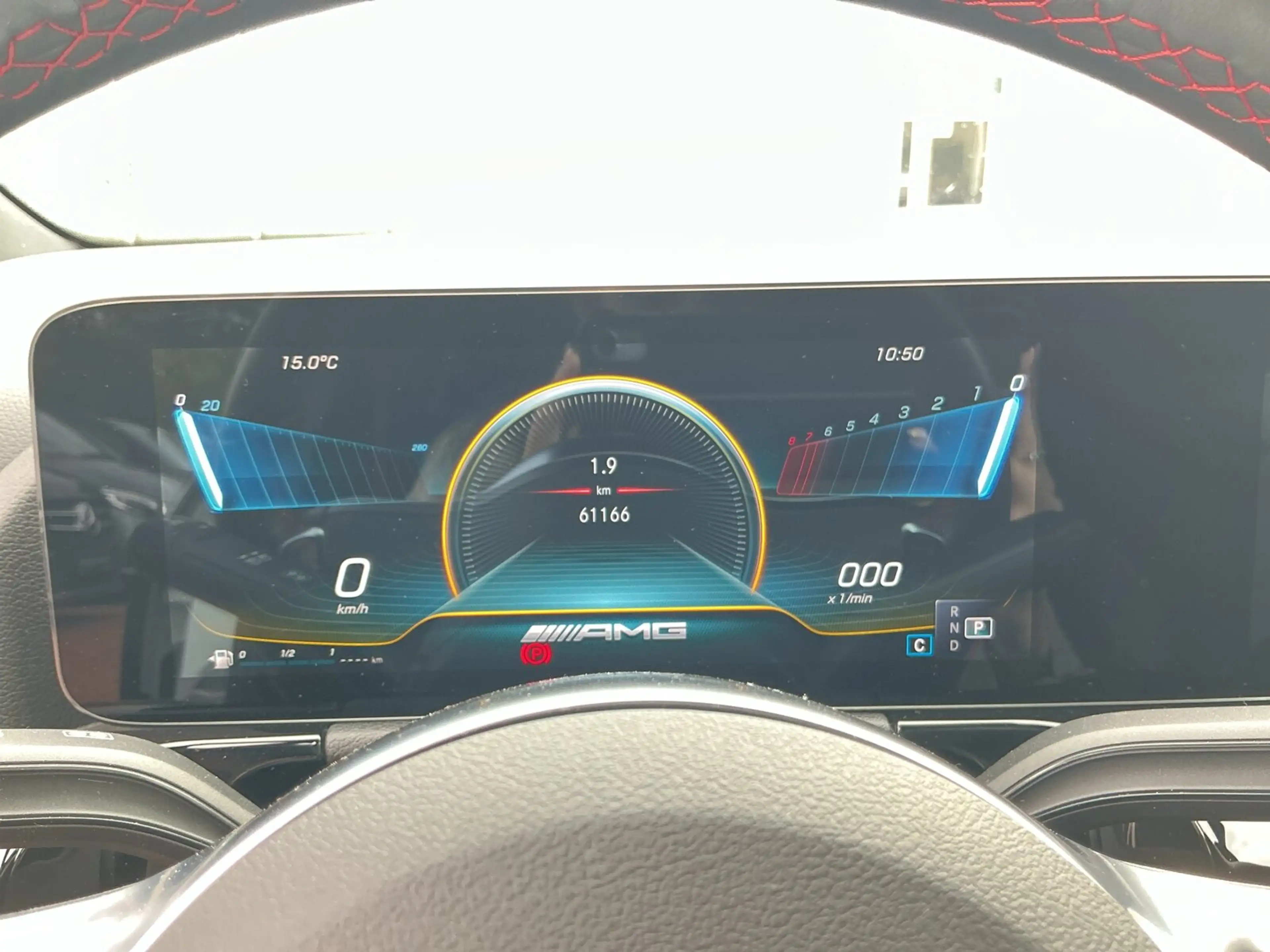 Mercedes-Benz GLA 35 AMG Mercedes-AMG GLA 35 4MATIC AMG Line Navi/Styling — photo 12