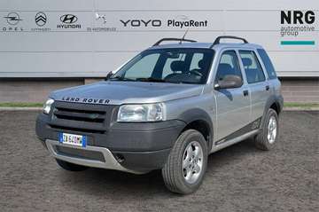 1ª serie 2.0 Td4 16V cat Station Wagon