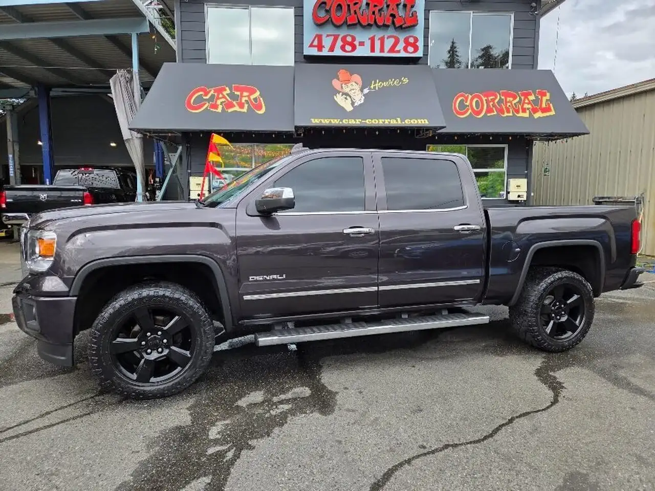 2015 GMC Sierra 1500