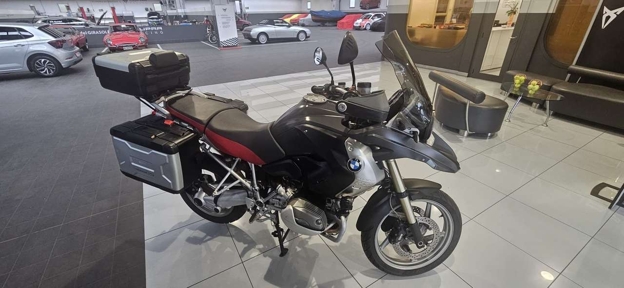BMW R 1200 GS