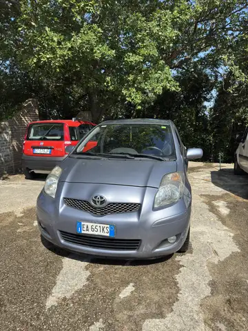 Toyota Yaris Yaris 1.0 5P luxury pack