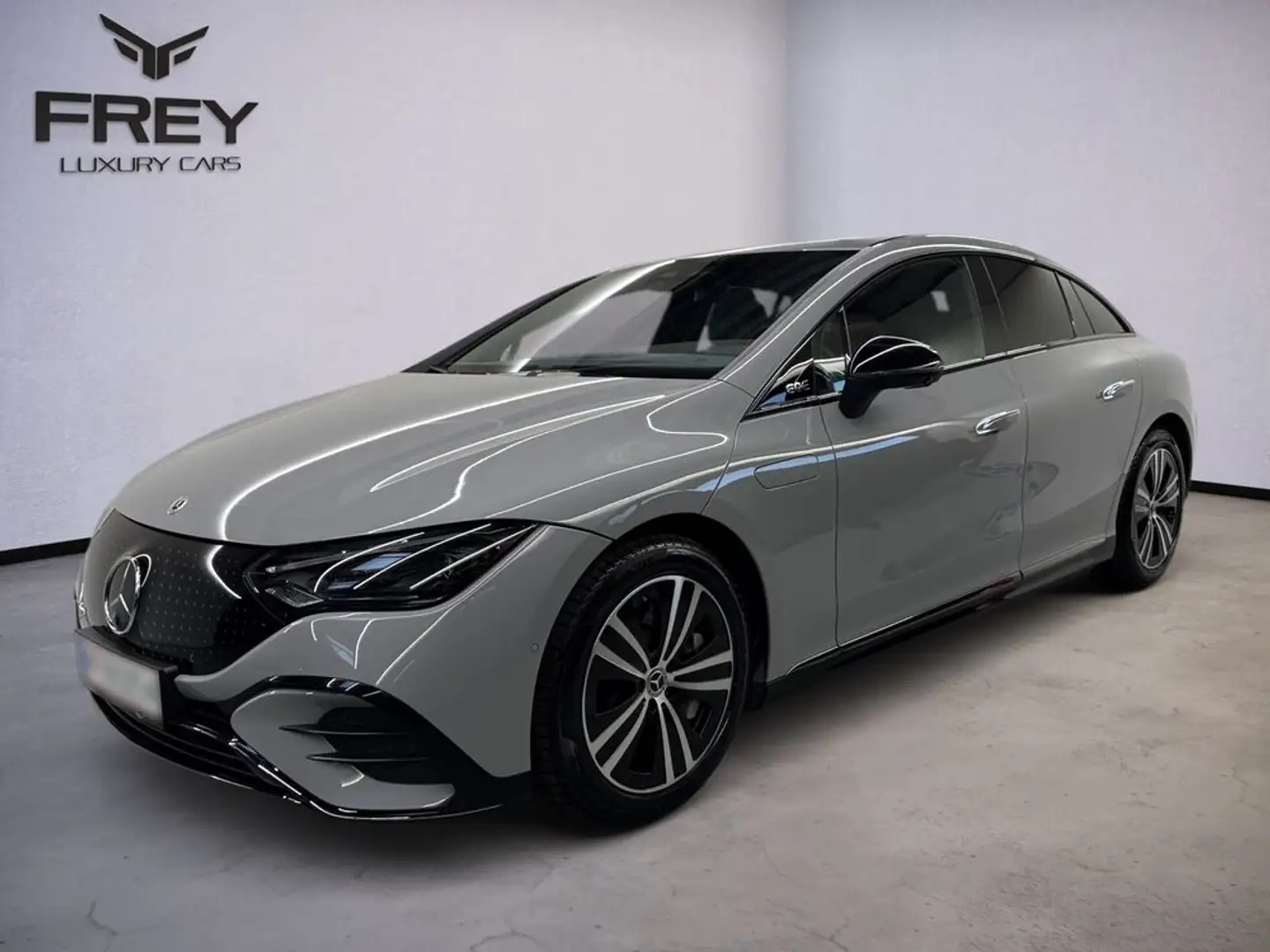 Mercedes-Benz EQE 350 AMG  360°  4D BURM  HAL  AHK  89 kWh Grigio - 1