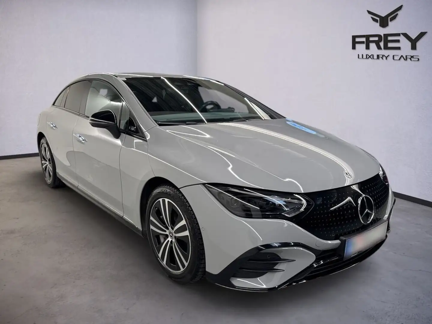 Mercedes-Benz EQE 350 AMG  360°  4D BURM  HAL  AHK  89 kWh Grigio - 2