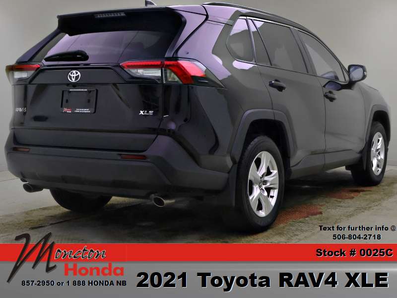 2021 Toyota RAV4