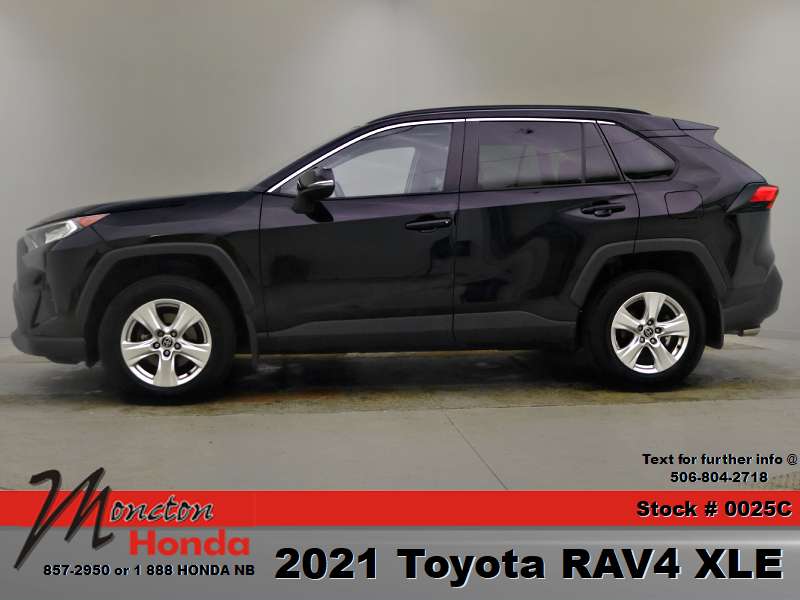 2021 Toyota RAV4