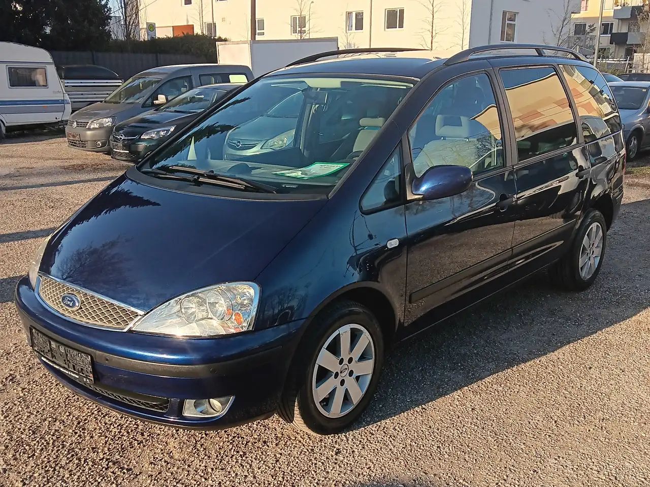 Ford Galaxy