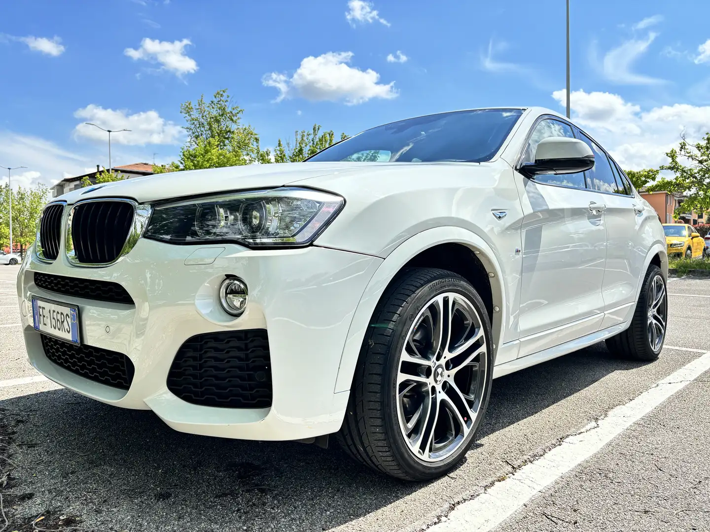 BMW X4 M M Sport - 2