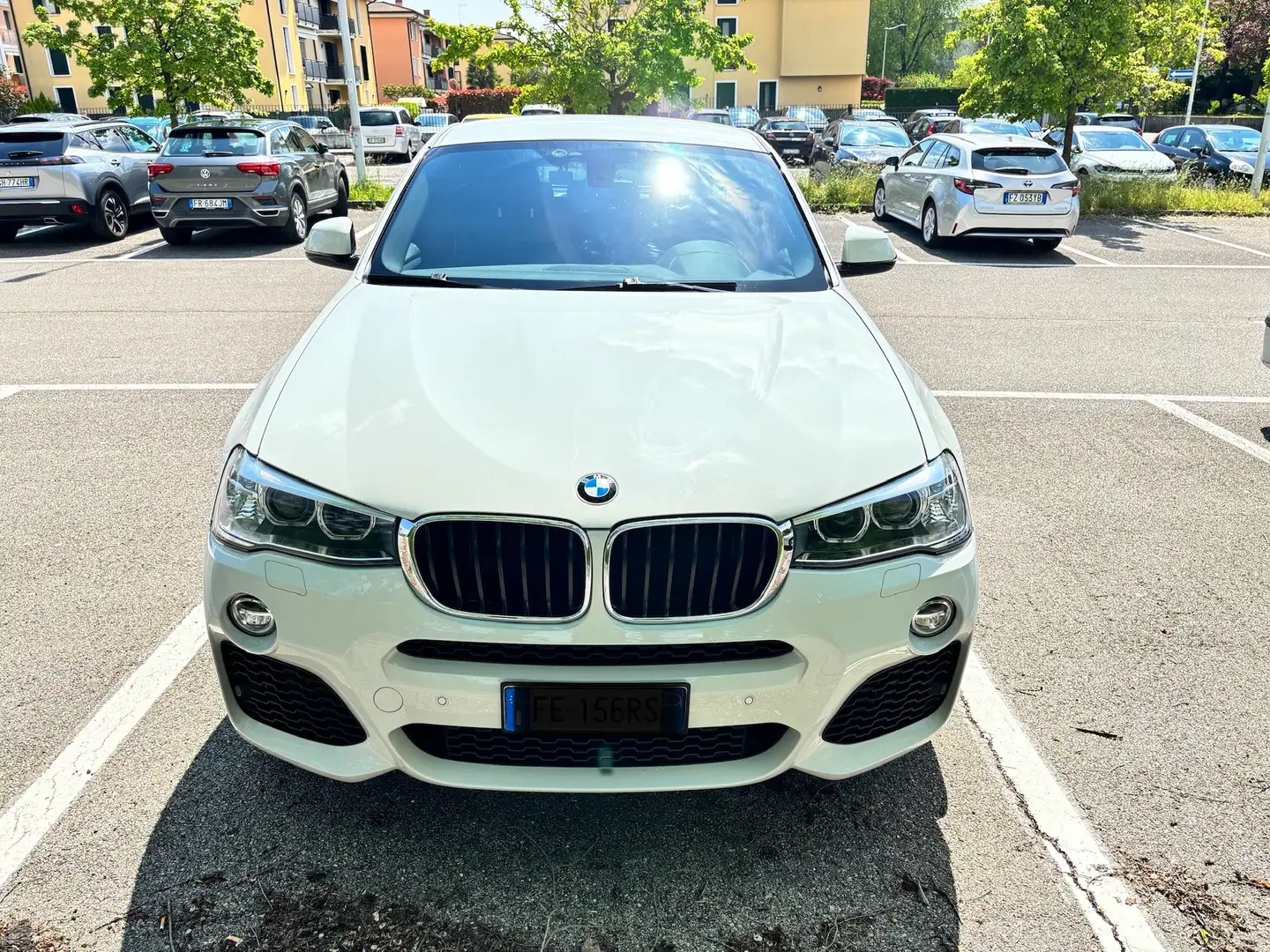 BMW X4 M M Sport - 1