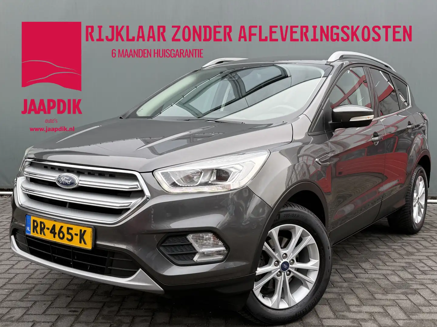 Ford Kuga 1.5 EcoBoost Titanium NIEUW BINNEN! Gris - 1