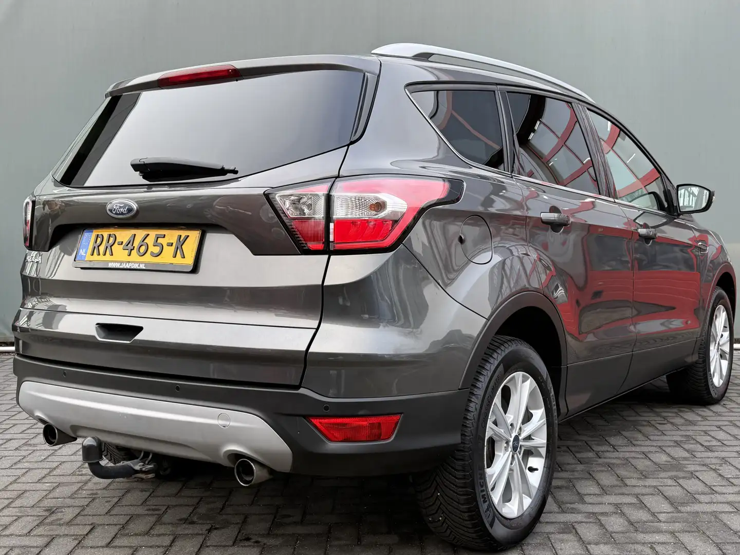 Ford Kuga 1.5 EcoBoost Titanium NIEUW BINNEN! Gris - 2