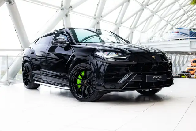 Lamborghini Urus 4.0 V8 | B&O | Pano | 23 inch |