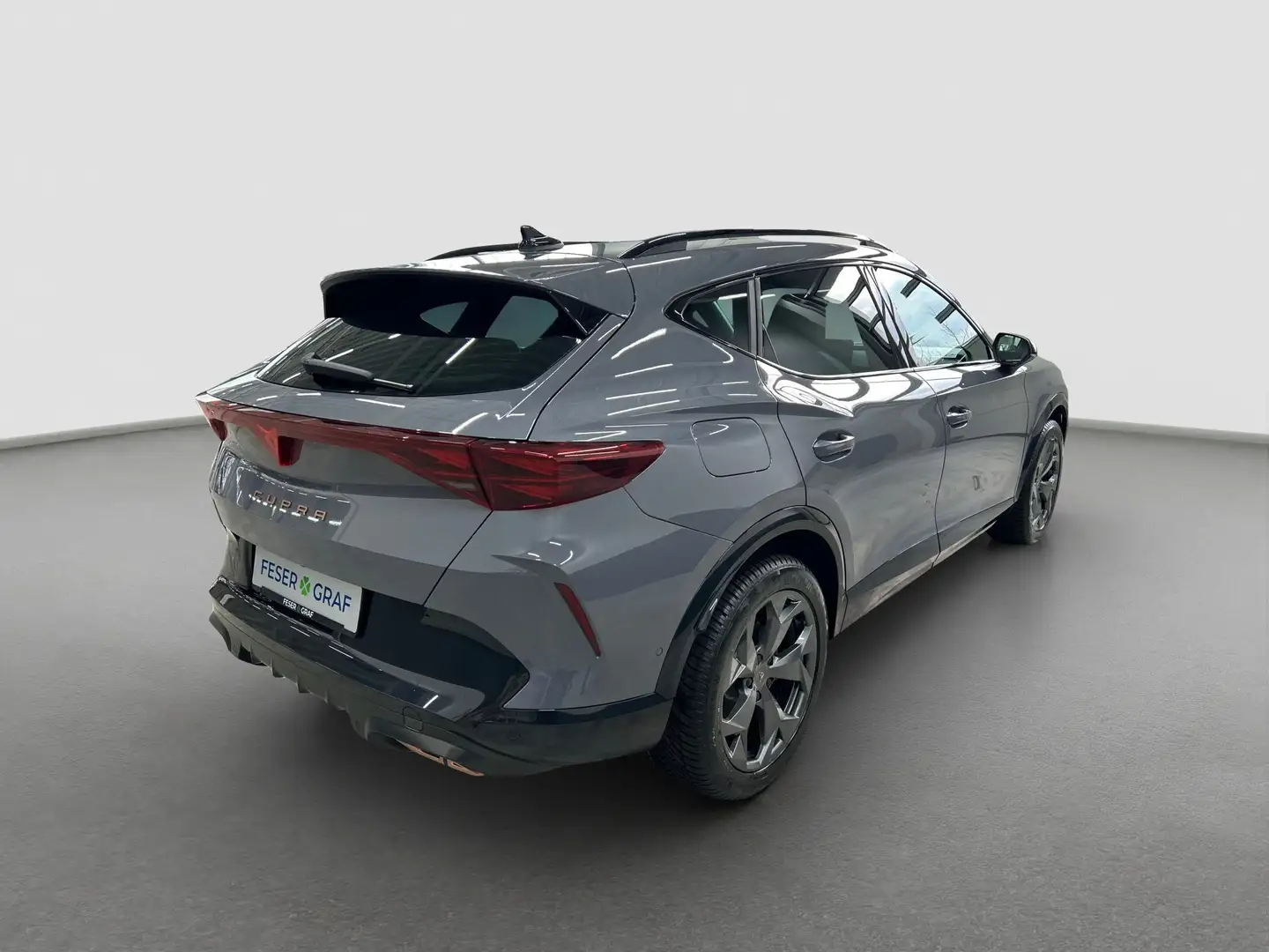CUPRA Formentor 1.5 TSI e-Hybrid LED*AHK*NAVI*LM*RFK - 2