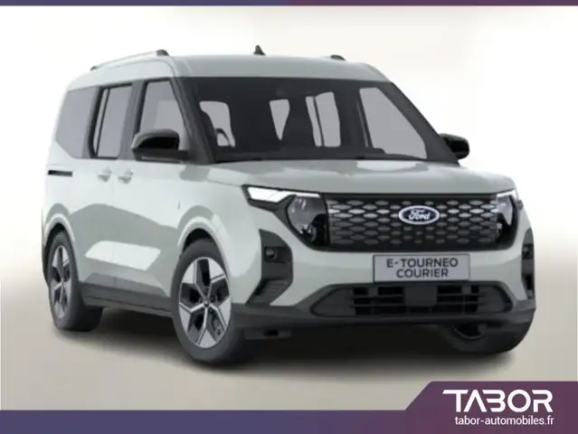 Ford Tourneo Courier Courier E- 54kWh 136 Tit Pack Hiver