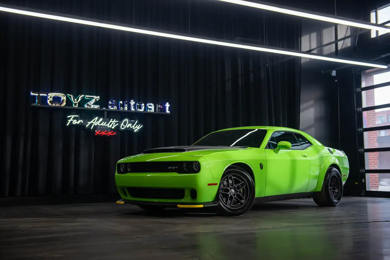 2023 Dodge Challenger