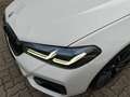 BMW 540 d xDrive M Sportpaket Laserlicht HUD HiFi Weiß - thumbnail 13