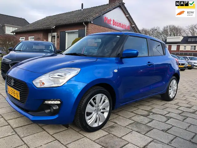 Suzuki Swift Suzuki Swift 1.2 Select