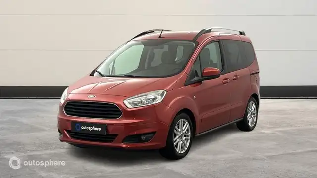 Ford Tourneo Courier 1.0 EcoBoost 100ch Titanium