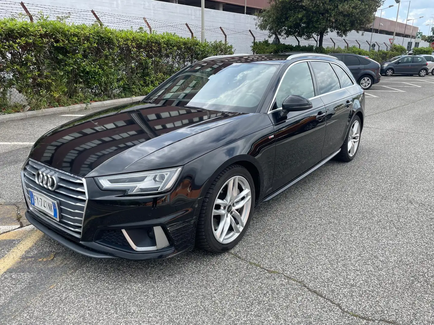 Audi A4 Avant 50 3.0 tdi Sport quattro 286cv tiptronic - 2