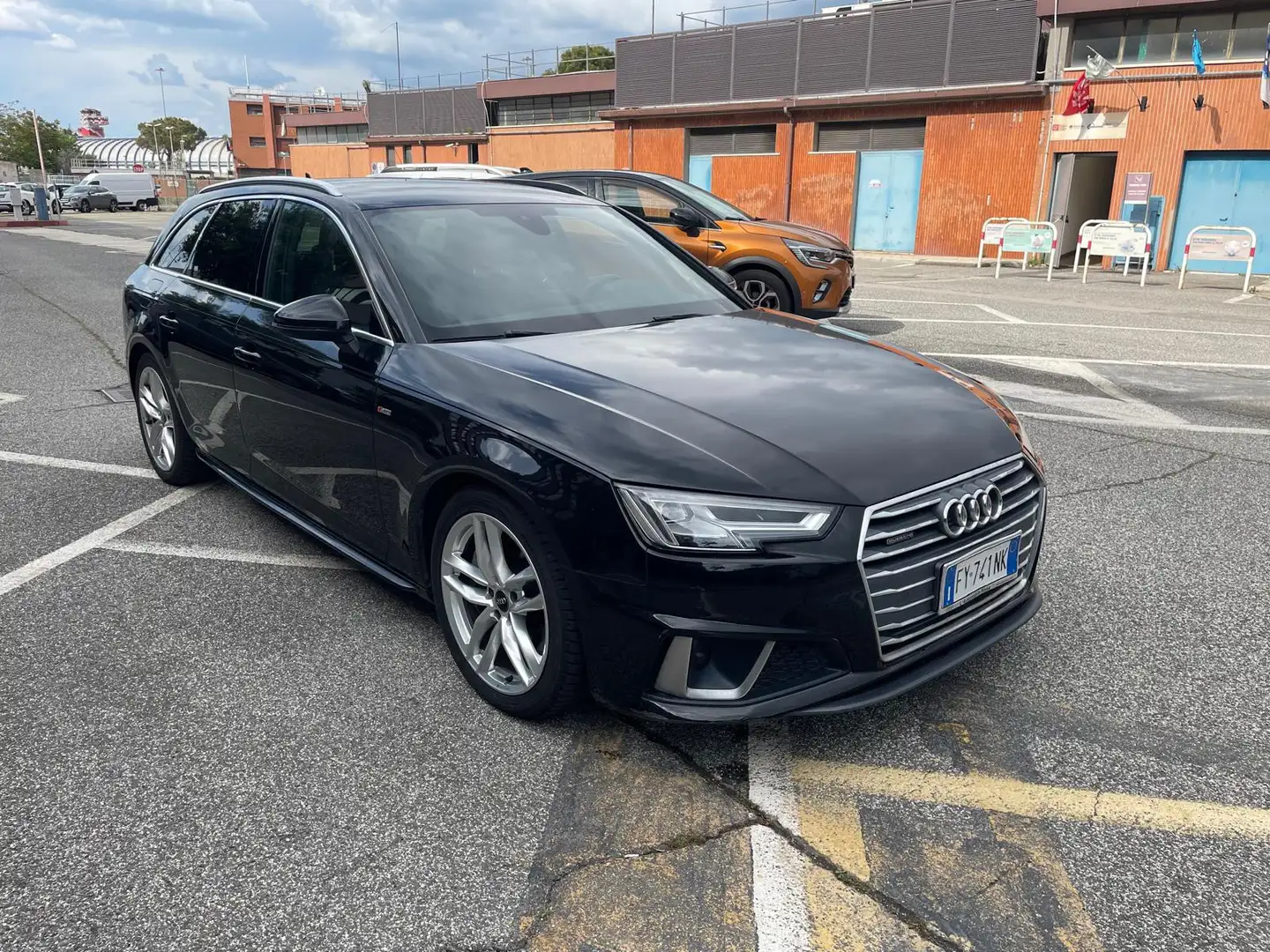 Audi A4 Avant 50 3.0 tdi Sport quattro 286cv tiptronic - 1