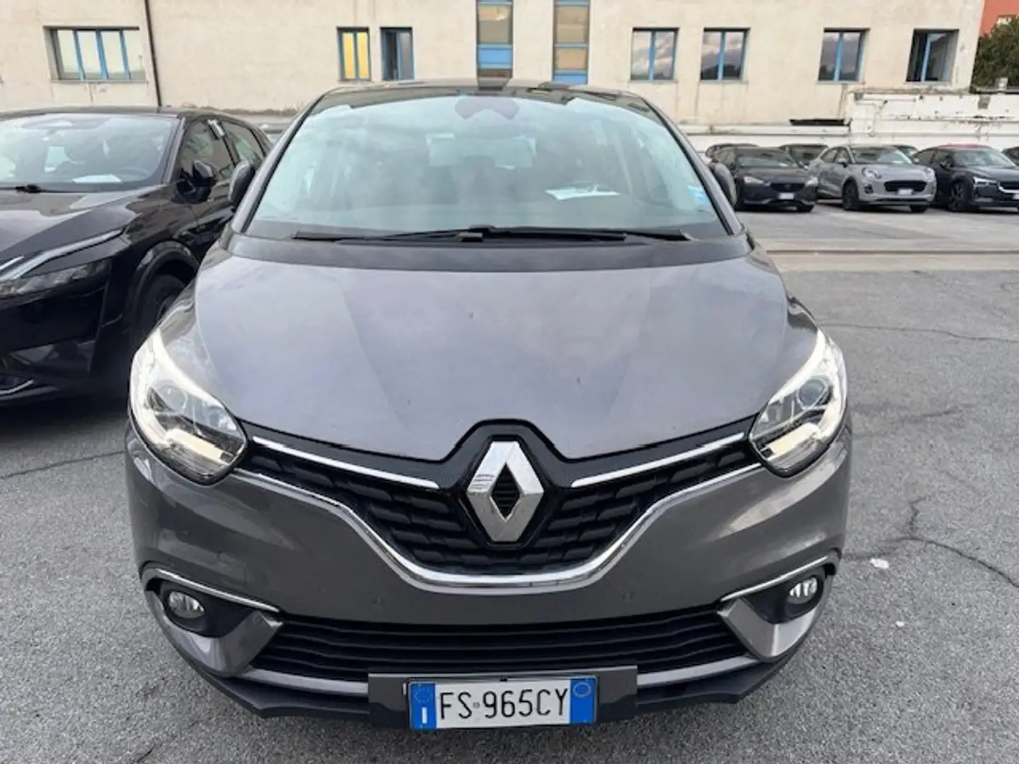 Renault Grand Scenic 1.3 tce Intens 140cv 7 posti Grigio - 2