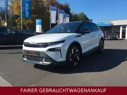 Skoda Elroq 85 FIRST EDITION SPORTLINE AHK MAXX WÄRMEP