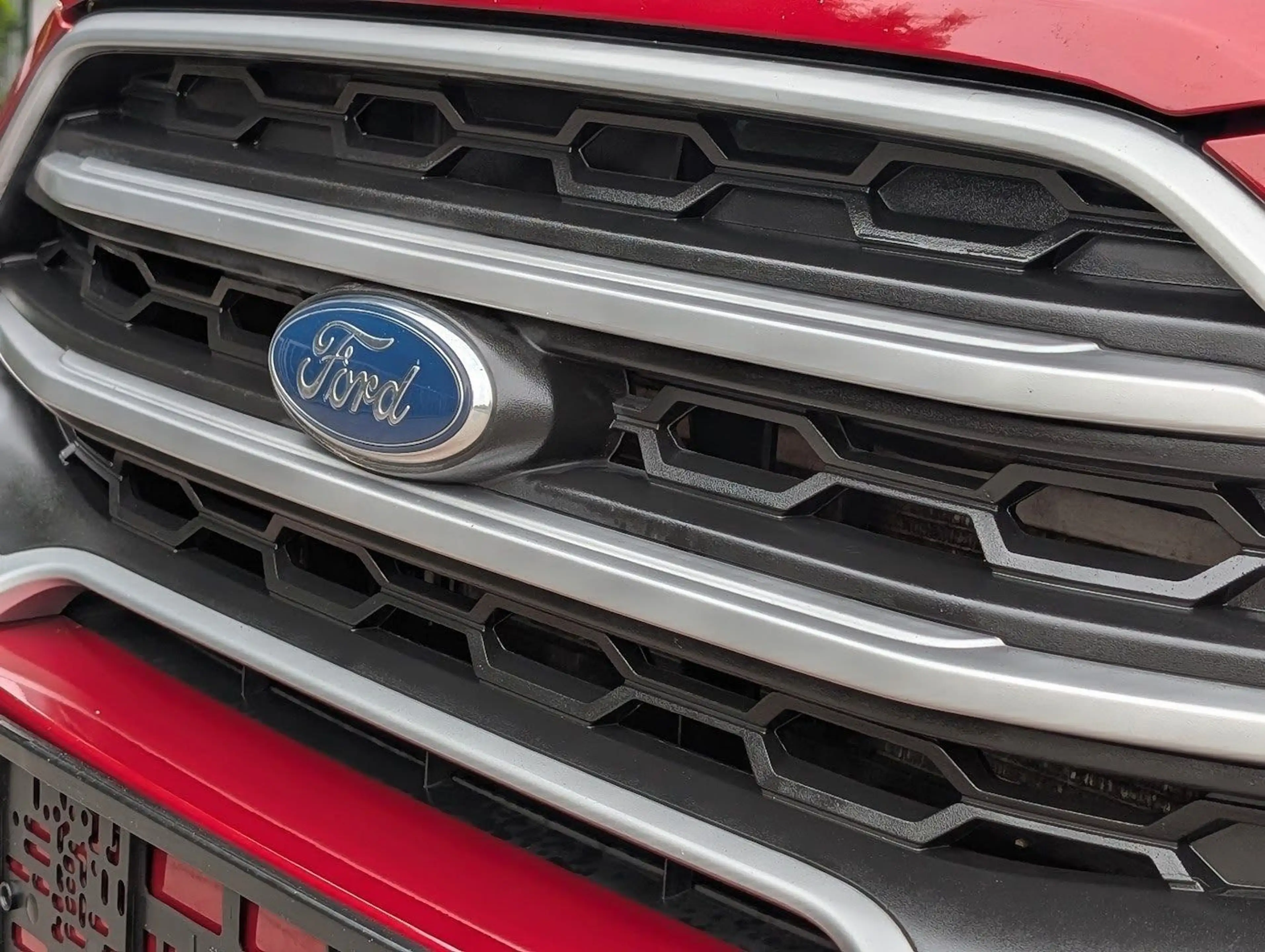 Ford EcoSport EcoSport 1.0 EcoBoost SHZ. PDC. BLIS. WSSHZ — photo 11