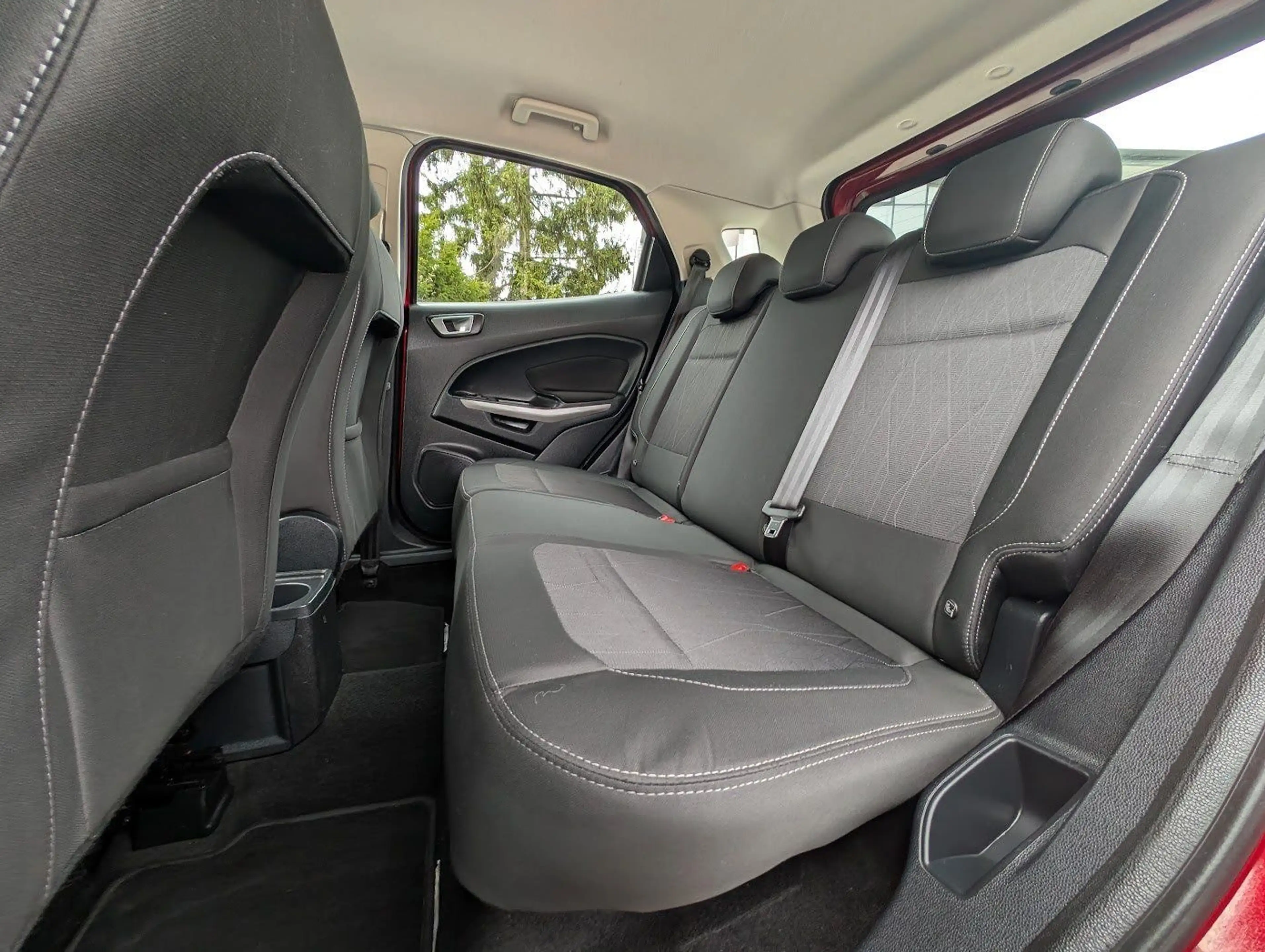 Ford EcoSport EcoSport 1.0 EcoBoost SHZ. PDC. BLIS. WSSHZ — photo 13