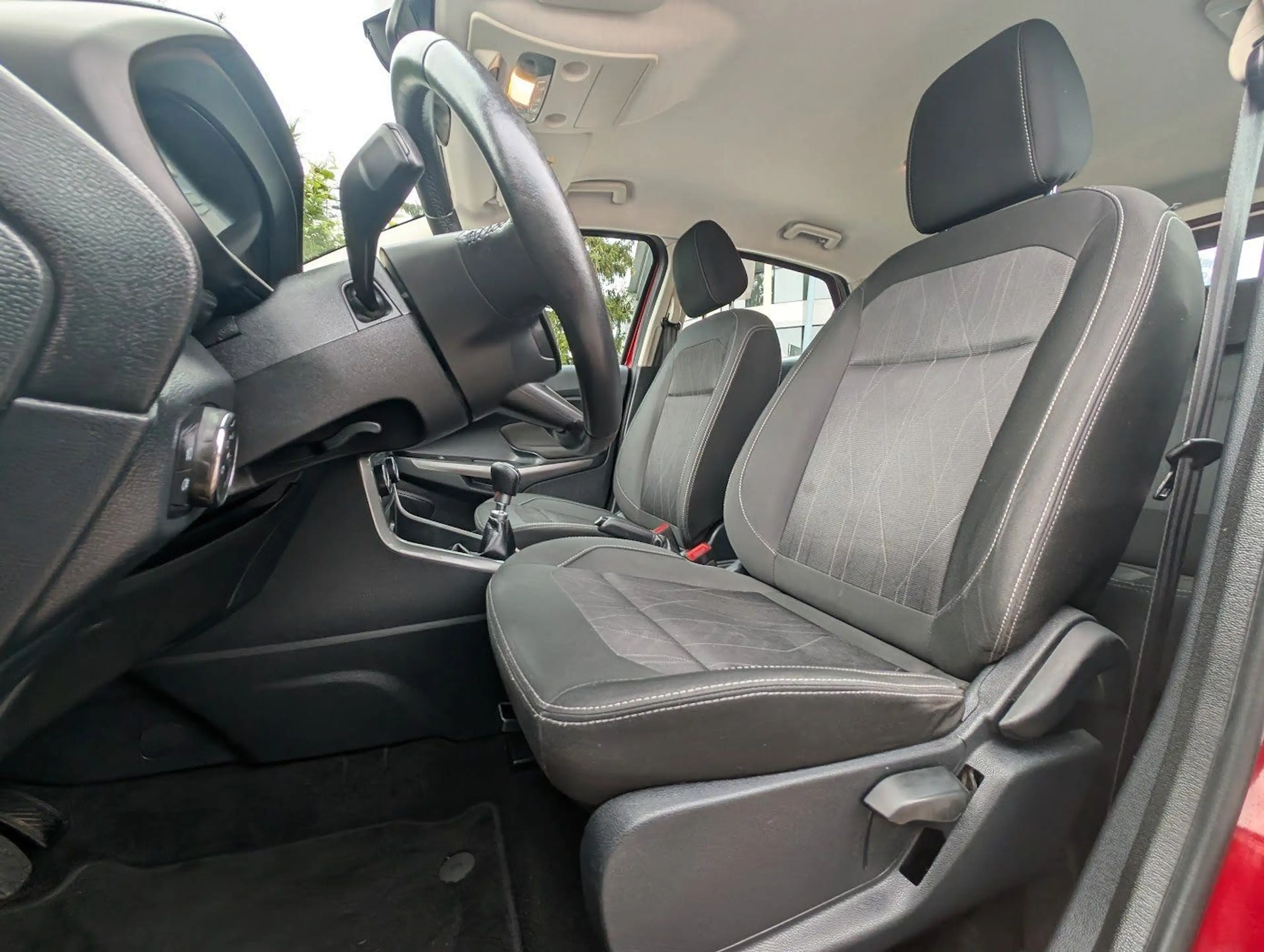 Ford EcoSport EcoSport 1.0 EcoBoost SHZ. PDC. BLIS. WSSHZ — photo 12