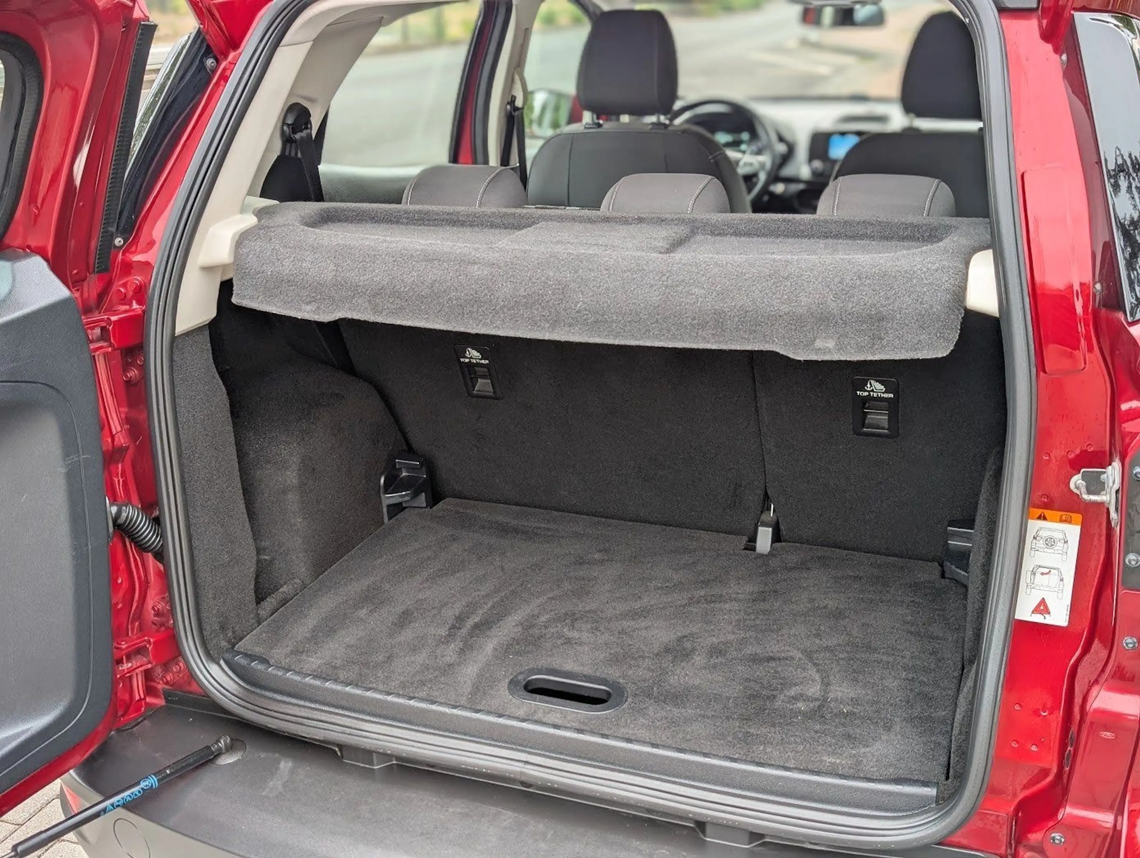 Ford EcoSport EcoSport 1.0 EcoBoost SHZ. PDC. BLIS. WSSHZ — photo 14