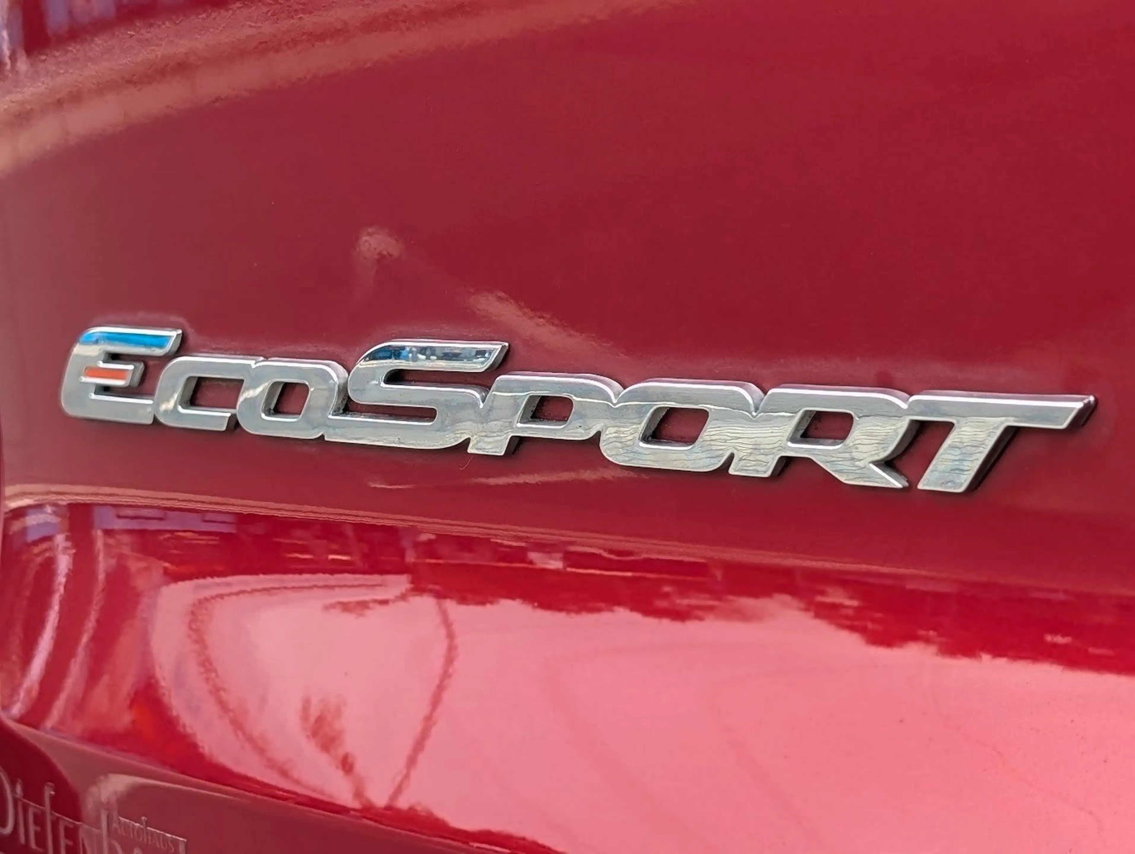 Ford EcoSport EcoSport 1.0 EcoBoost SHZ. PDC. BLIS. WSSHZ — photo 8