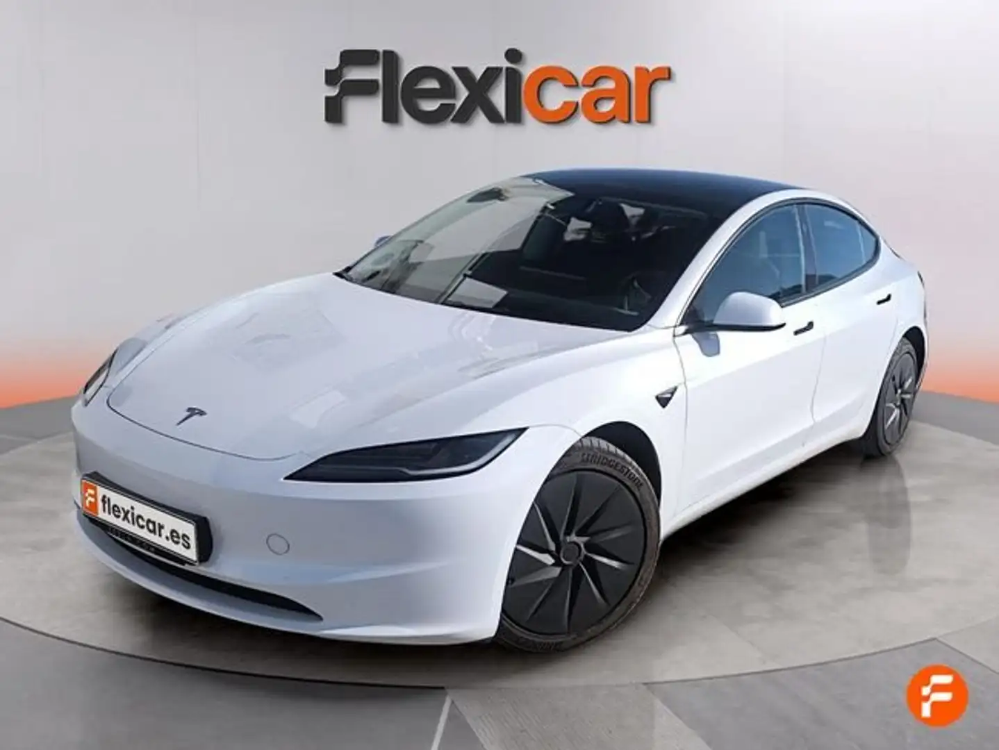 Tesla Model 3 Performance Tracción integral Blanco - 2
