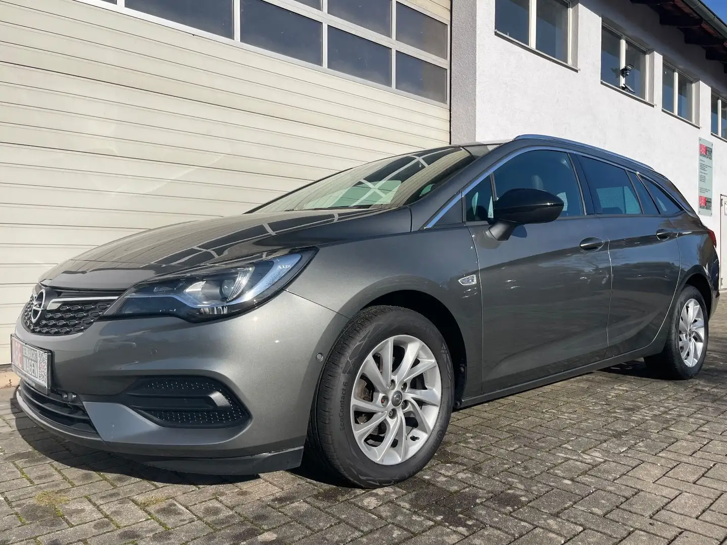 Opel Astra K Sports Tourer 1.5D Business Elegance LED Grau - 1
