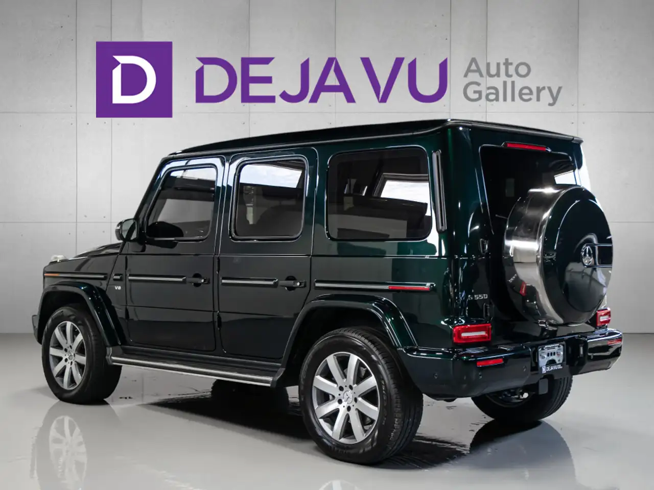 Mercedes-Benz G-Class снимка Mercedes-Benz G-Class