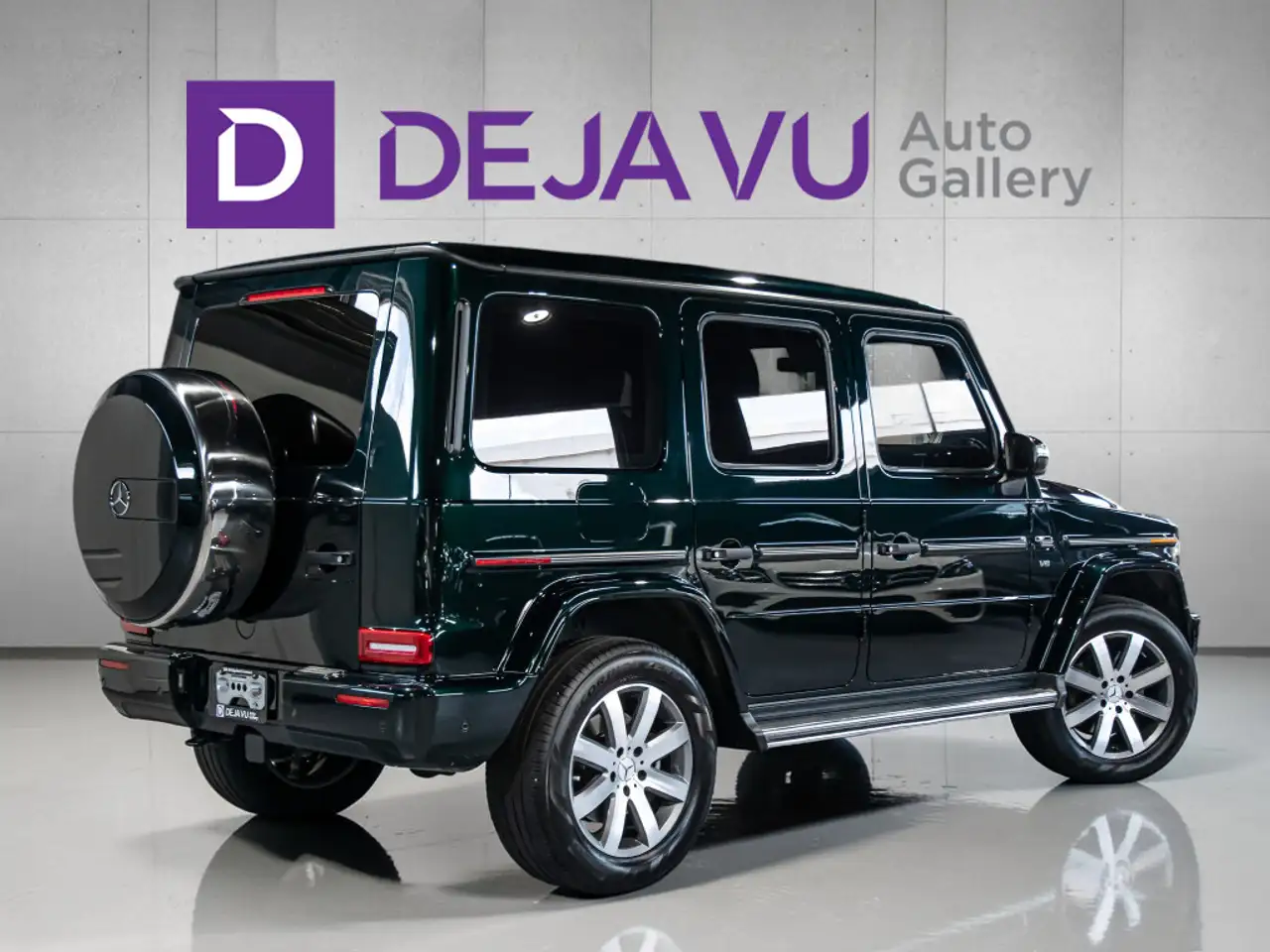 Mercedes-Benz G-Class снимка Mercedes-Benz G-Class