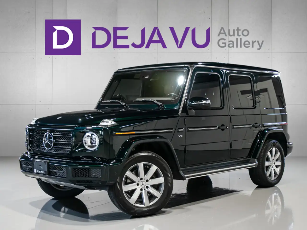 Mercedes-Benz G-Class снимка Mercedes-Benz G-Class