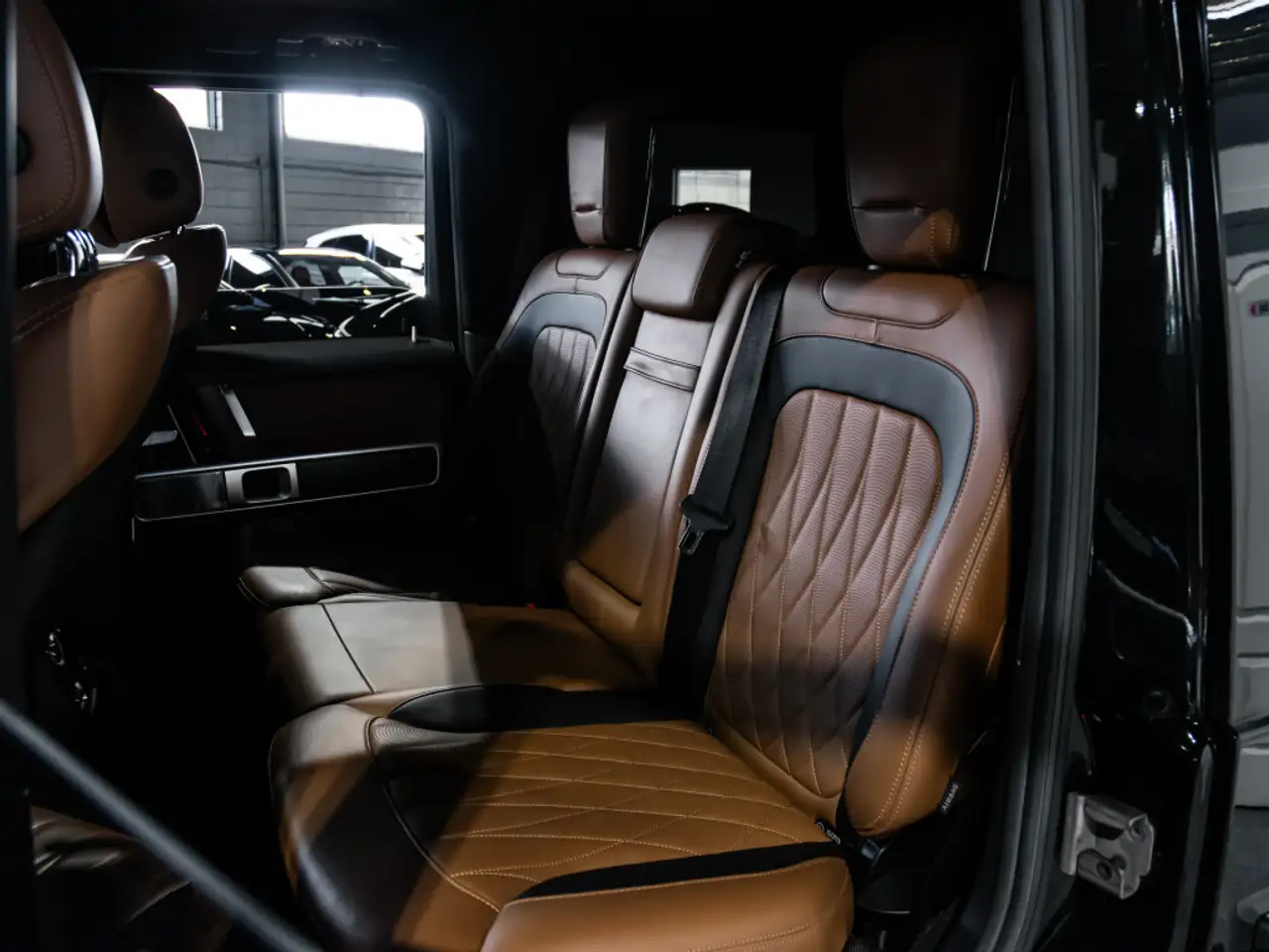 Mercedes-Benz G-Class снимка Mercedes-Benz G-Class