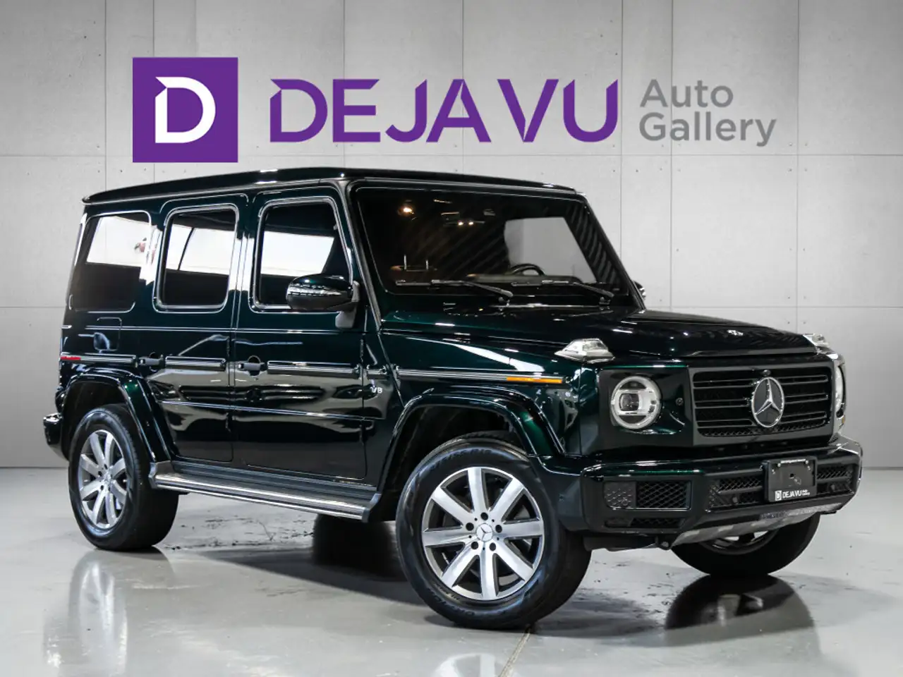 Mercedes-Benz G-Class снимка Mercedes-Benz G-Class