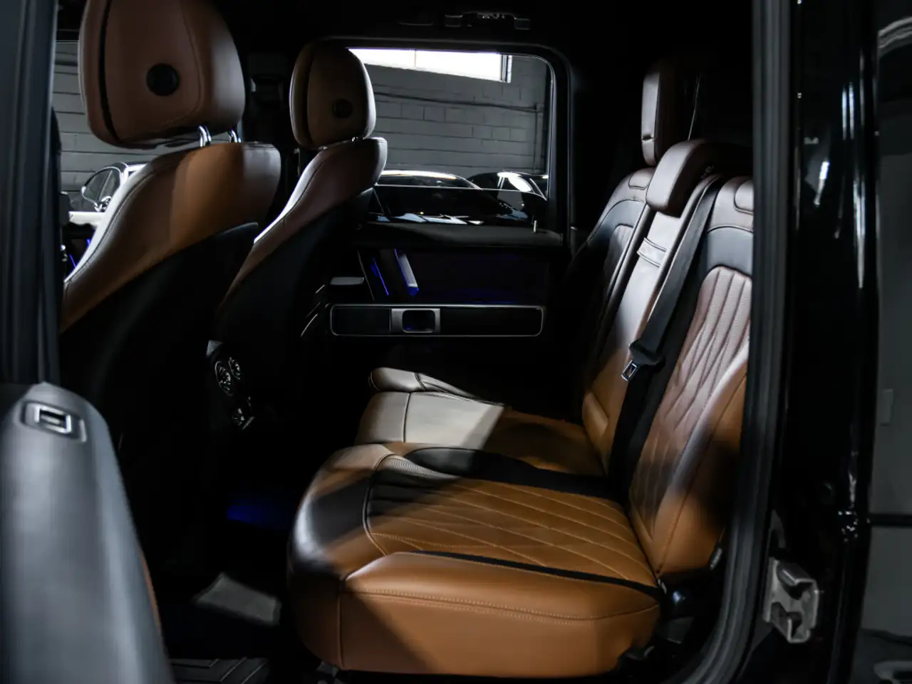 Mercedes-Benz G-Class снимка Mercedes-Benz G-Class