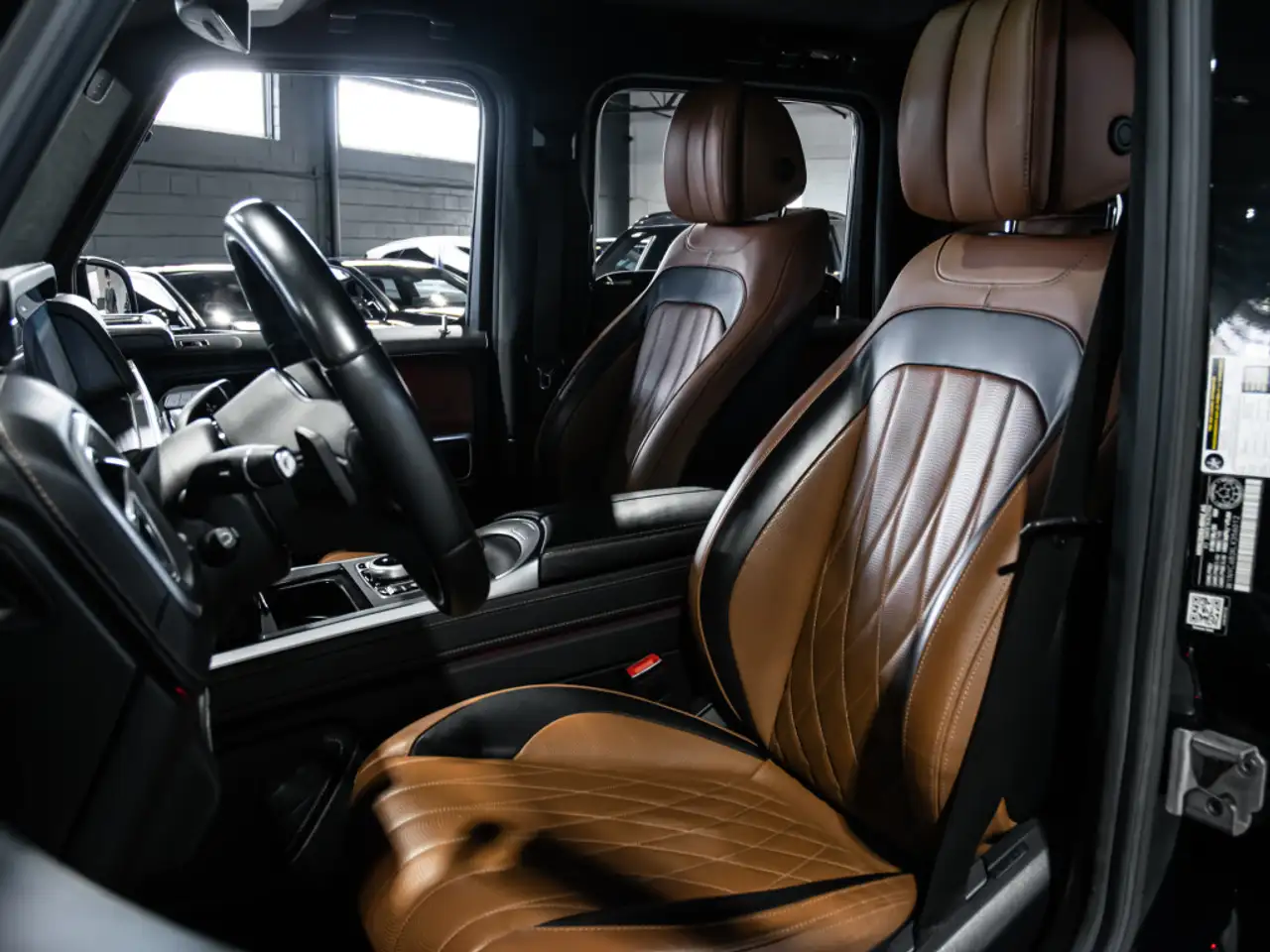 Mercedes-Benz G-Class снимка Mercedes-Benz G-Class