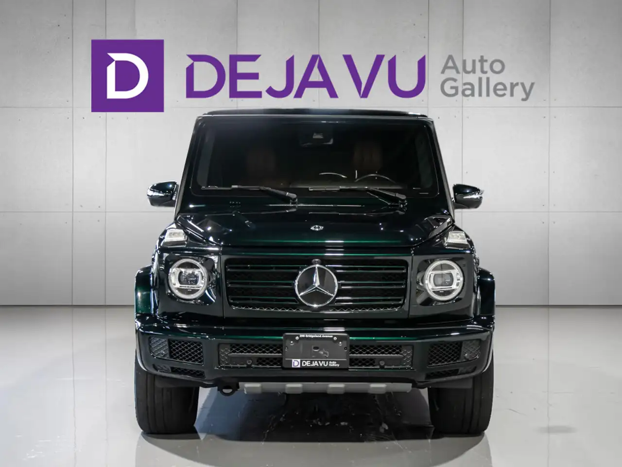 Mercedes-Benz G-Class снимка Mercedes-Benz G-Class