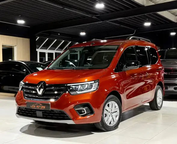 Renault Kangoo 2026 1.3 TCe Bt. Auto EDC 130cv GPS CAM Distro+