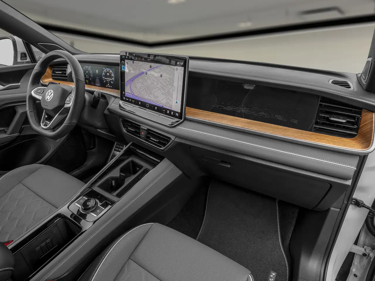 Volkswagen Tiguan fotografie Volkswagen Tiguan