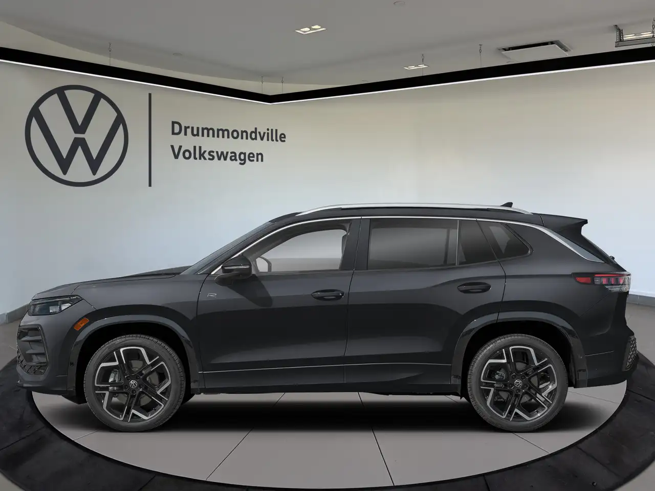 Volkswagen Tiguan fotografie Volkswagen Tiguan