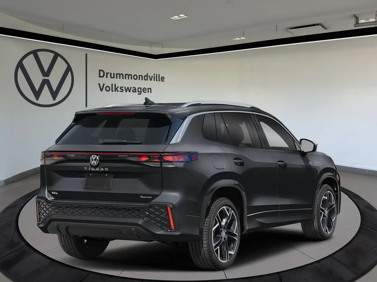 Volkswagen Tiguan fotografie Volkswagen Tiguan